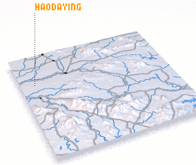 3d view of Haodaying