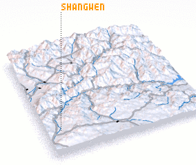 3d view of Shangwen