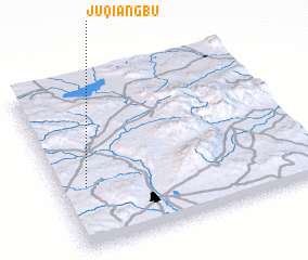 3d view of Juqiangbu