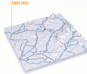 3d view of Taolinsi