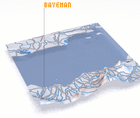 3d view of Bayeman