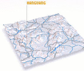 3d view of Hanguang