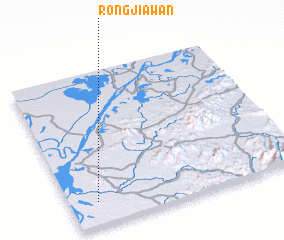 3d view of Rongjiawan