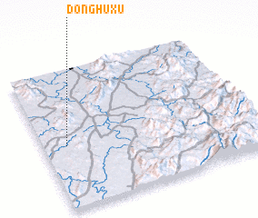 3d view of Donghuxu