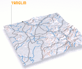 3d view of Yanglin