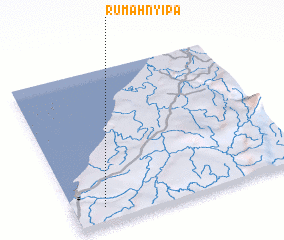 3d view of Rumah Nyipa