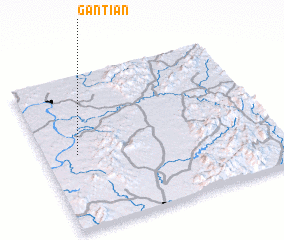 3d view of Gantian