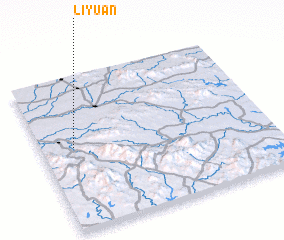 3d view of Liyuan