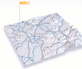 3d view of Wanli