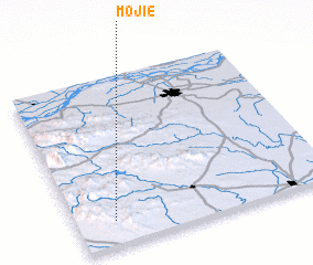 3d view of Mojie