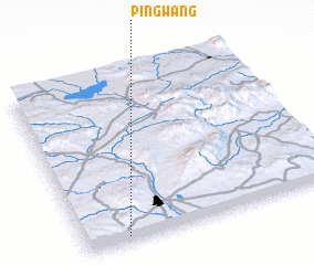 3d view of Pingwang