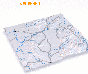 3d view of Junbawan