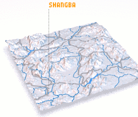 3d view of Shangba