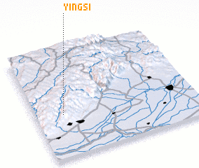 3d view of Yingsi