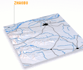 3d view of Zhaobu