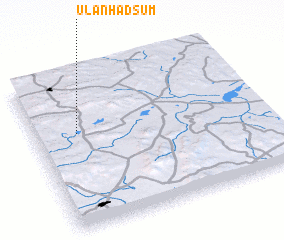 3d view of Ulan Had Sum