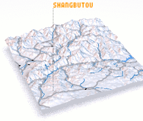 3d view of Shangbutou