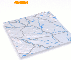 3d view of Jingming