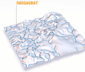 3d view of Nangaobat