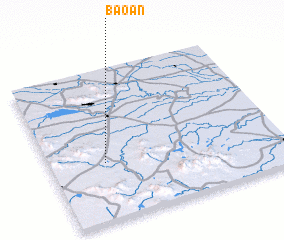 3d view of Bao\