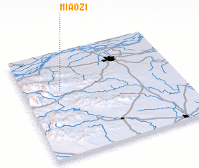 3d view of Miaozi