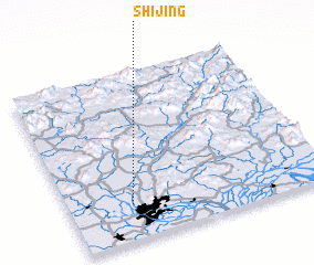 3d view of Shijing