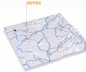 3d view of Shiting