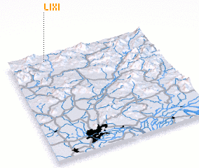 3d view of Lixi