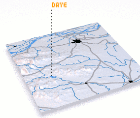 3d view of Daye