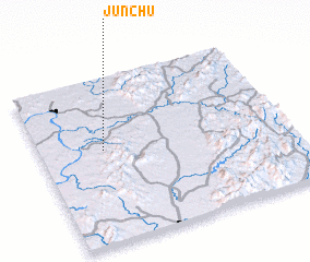 3d view of Junchu