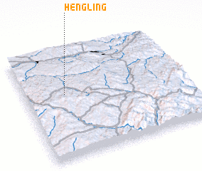 3d view of Hengling