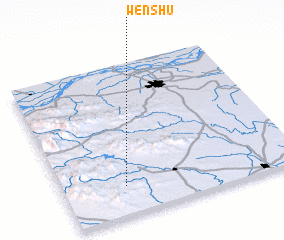 3d view of Wenshu