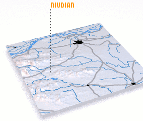 3d view of Niudian