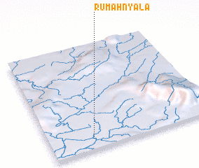 3d view of Rumah Nyala