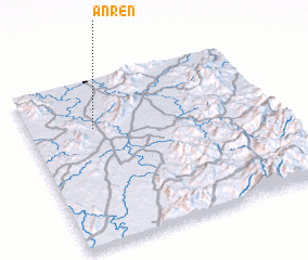 3d view of Anren