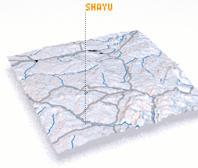 3d view of Shayu