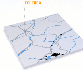 3d view of Telemba