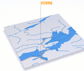 3d view of Ushma