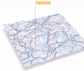 3d view of Tangxia
