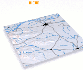 3d view of Micun