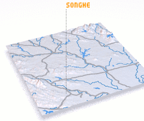 3d view of Songhe