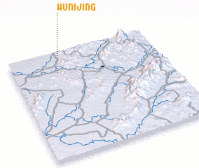 3d view of Wunijing