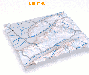 3d view of Bianyao