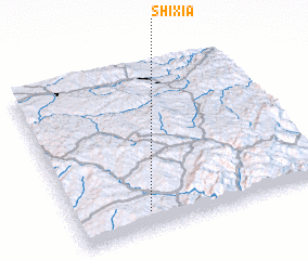 3d view of Shixia