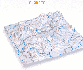 3d view of Changce