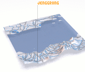 3d view of Jenggrong