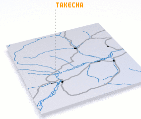 3d view of Takecha