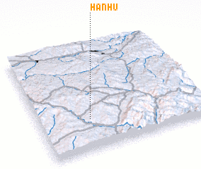 3d view of Hanhu