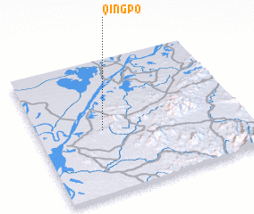 3d view of Qingpo