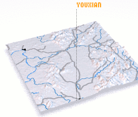 3d view of Youxian